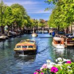 How Many Tourists Visit the Netherlands Every Year?